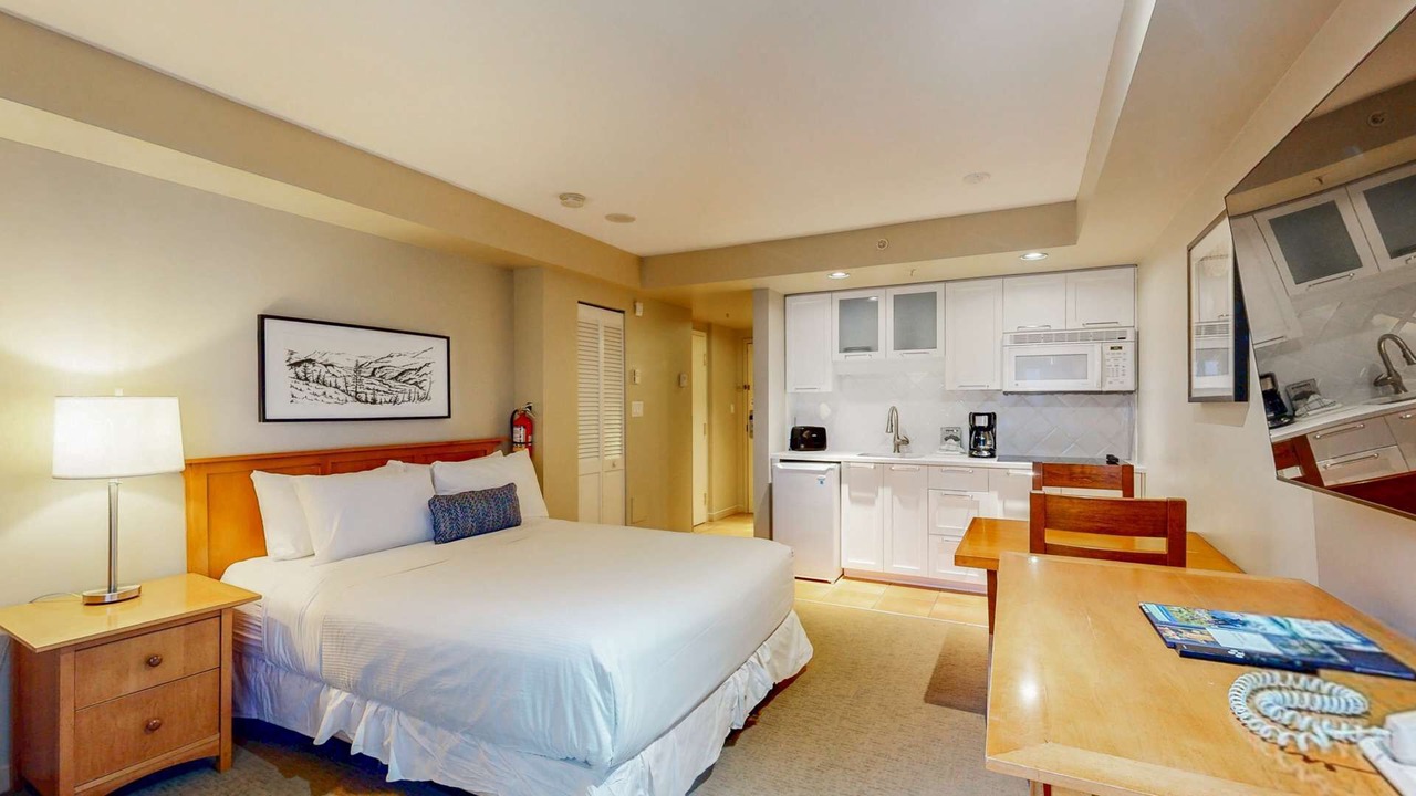 Photo of Bedroom in Whistler Village