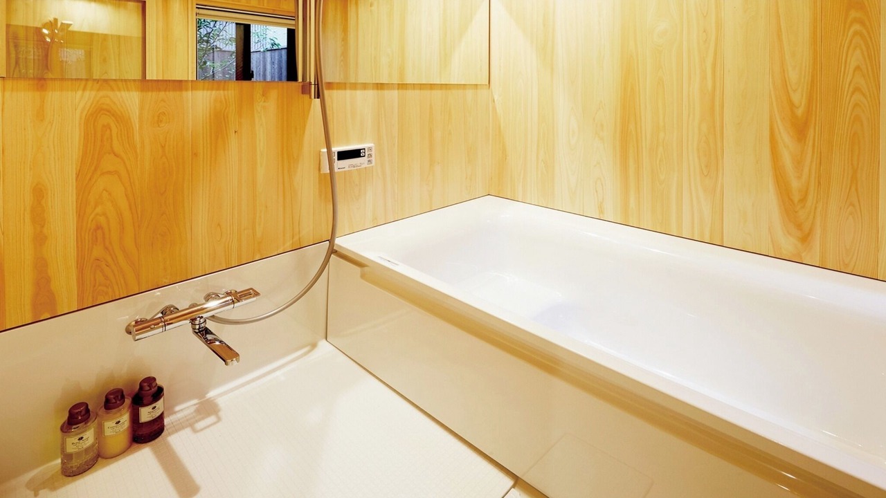 Photo of Bathroom in Gion