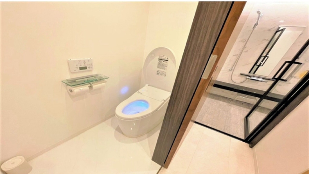 Photo of Bathroom in Gion