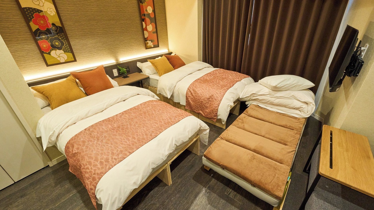 Photo of Bedroom in Nishiasakusa