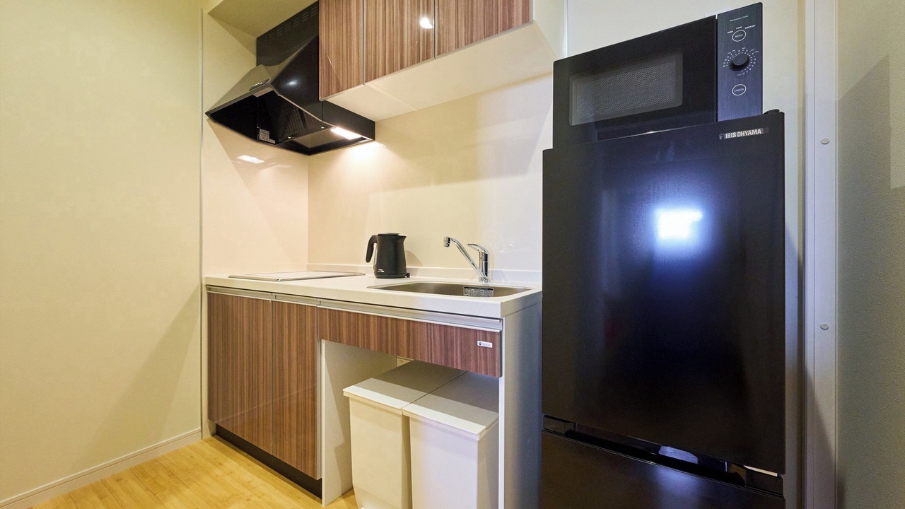 Photo of Kitchen in Nishiasakusa