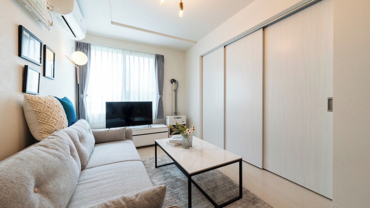 Photo of Livingroom in Higashi