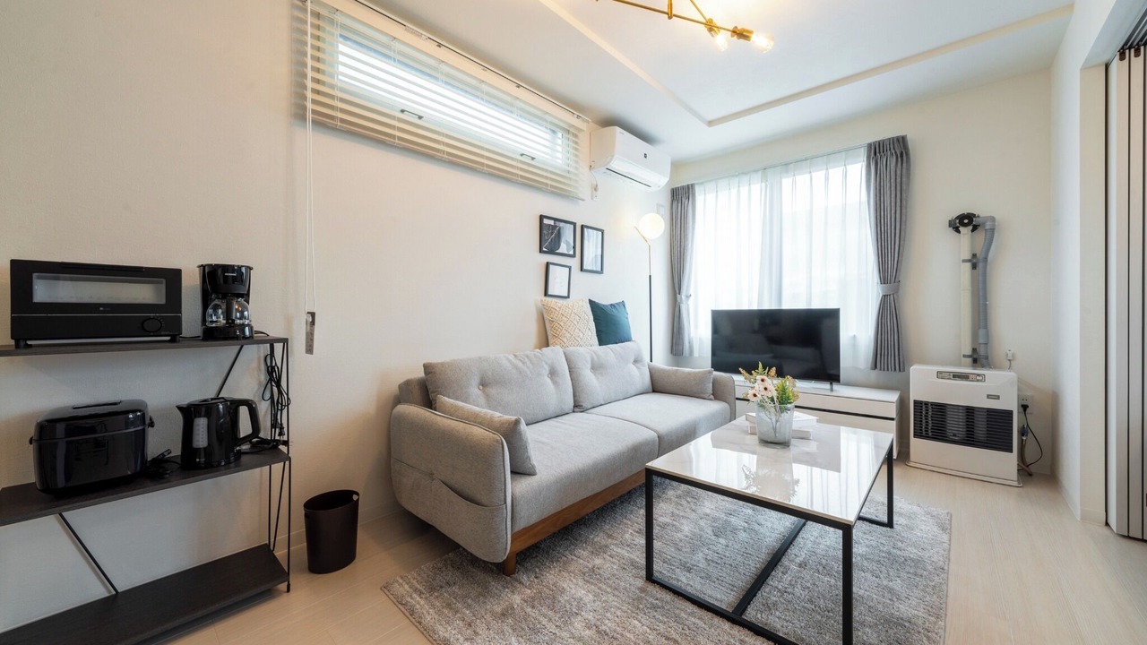 Photo of Livingroom in Higashi
