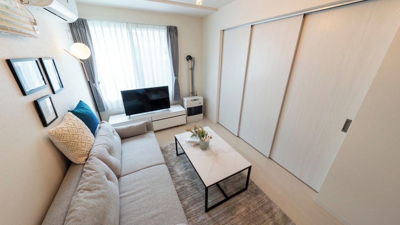 Photo of Livingroom in Higashi