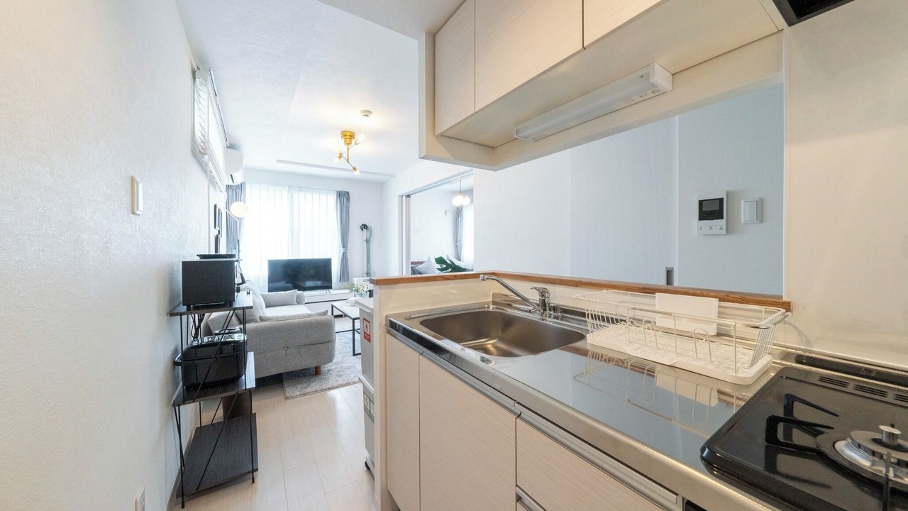 Photo of Kitchen in Higashi