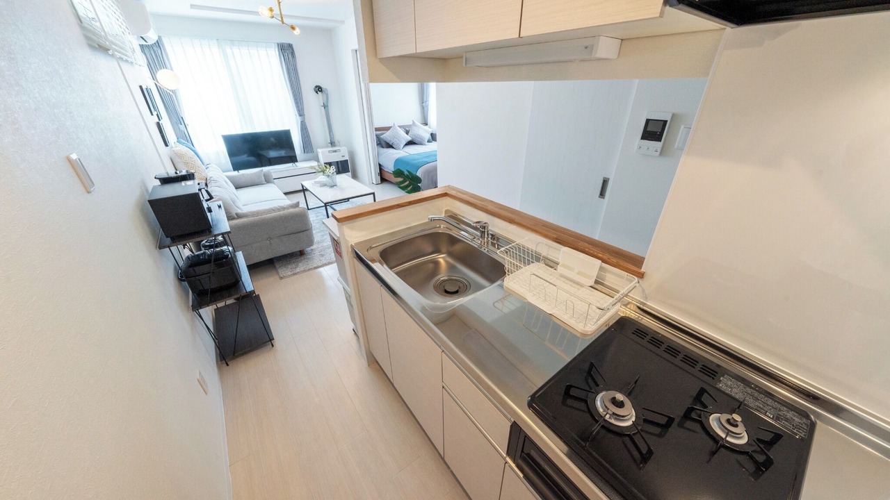 Photo of Kitchen in Higashi