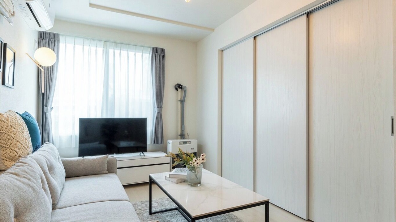 Photo of Livingroom in Higashi
