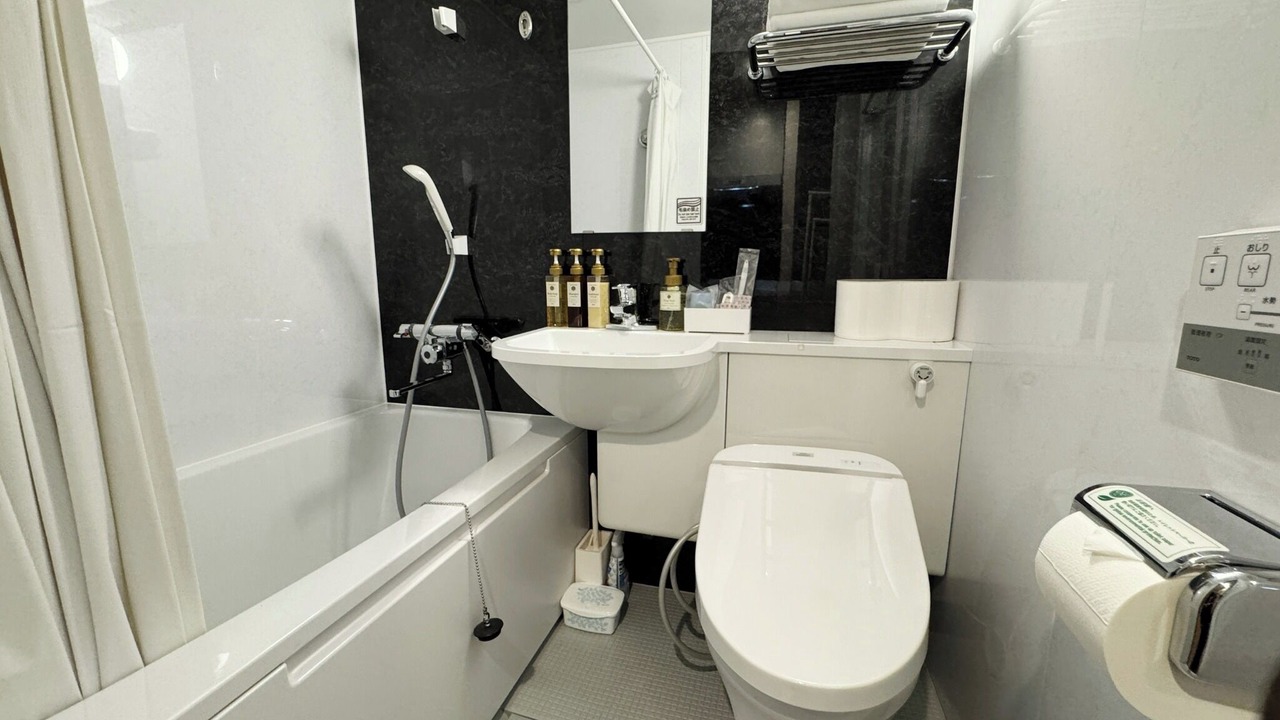 Photo of Bathroom in Matsumoto