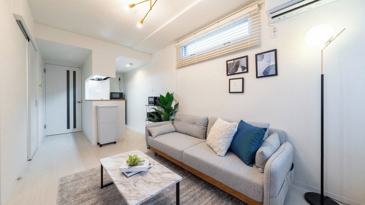 Photo of Livingroom in Higashi