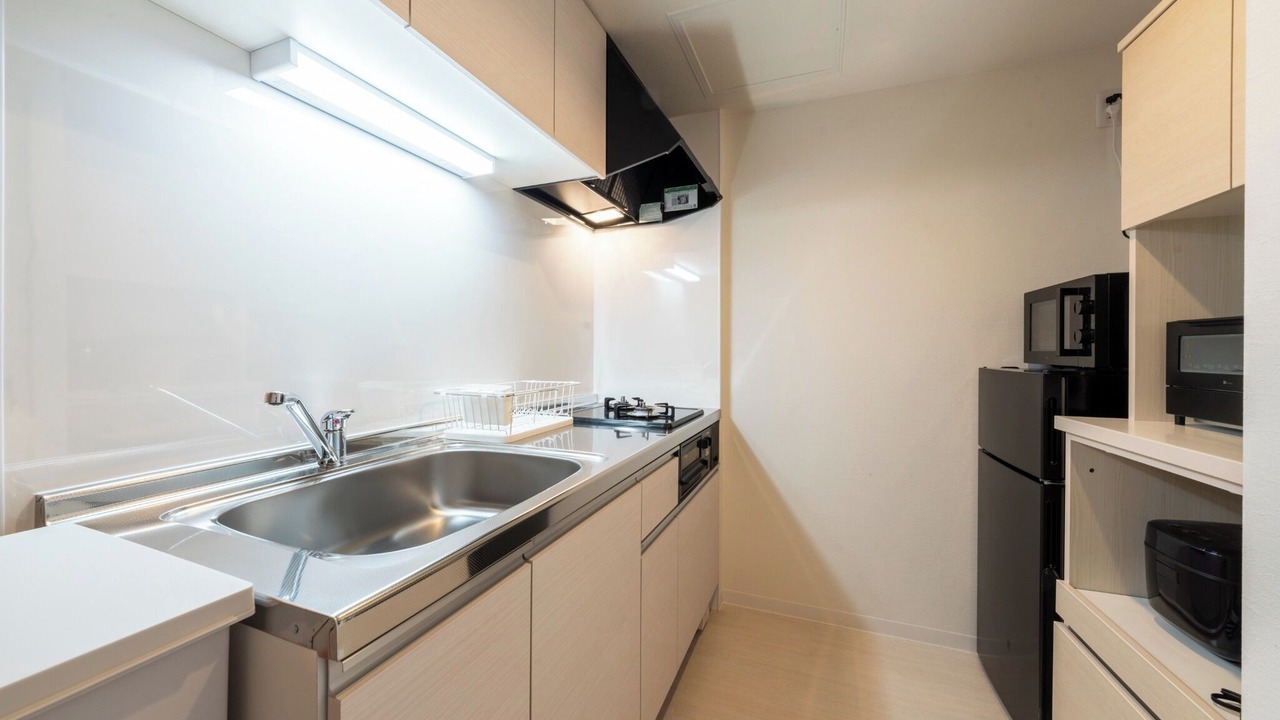 Photo of Kitchen in Higashi