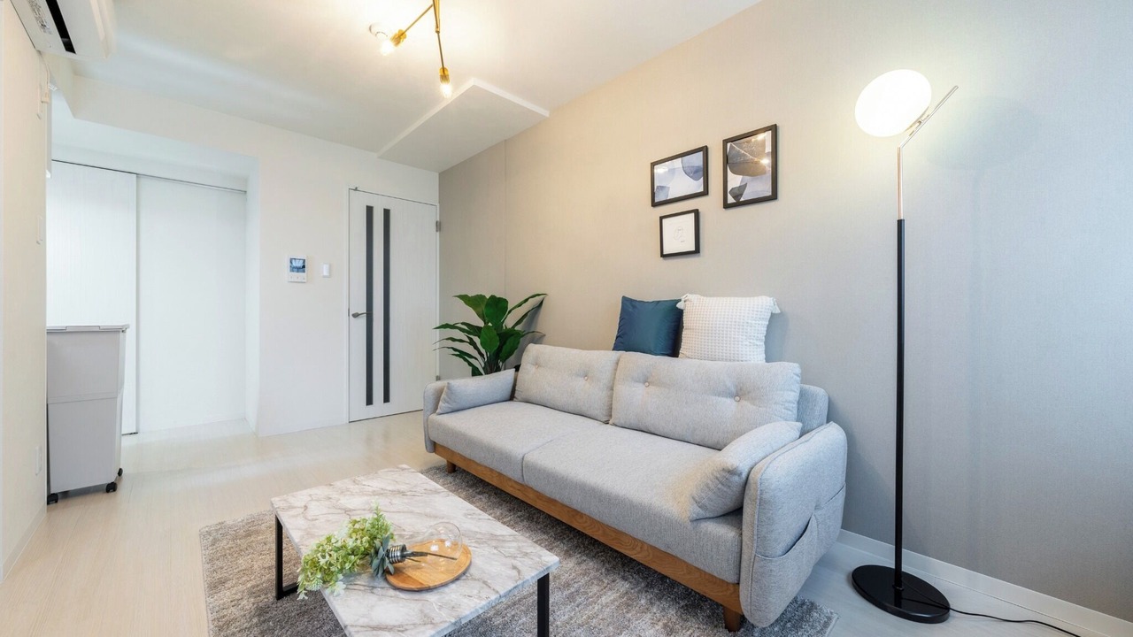 Photo of Livingroom in Higashi