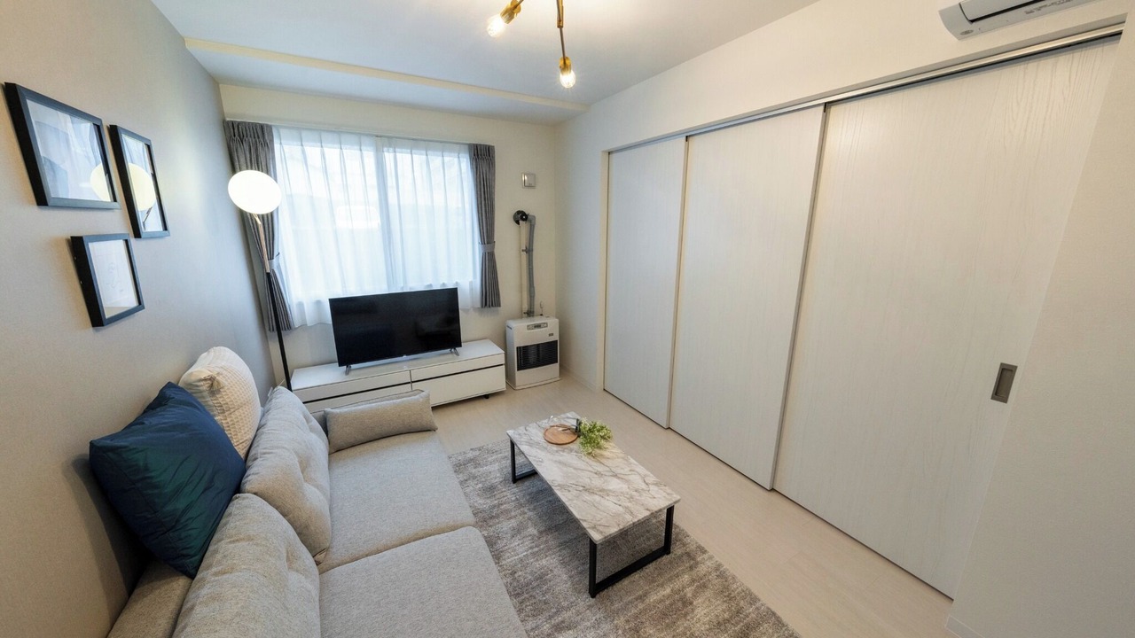 Photo of Livingroom in Higashi