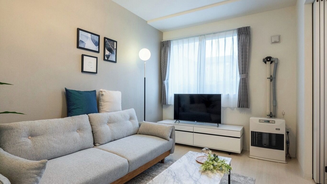 Photo of Livingroom in Higashi