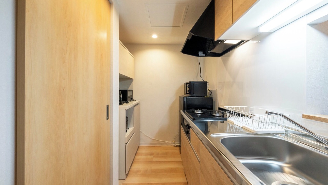Photo of Kitchen in Higashi