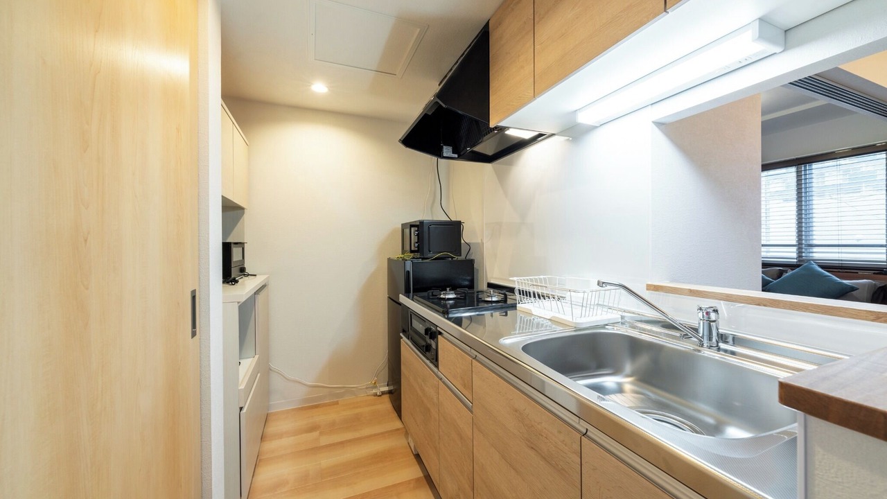 Photo of Kitchen in Higashi