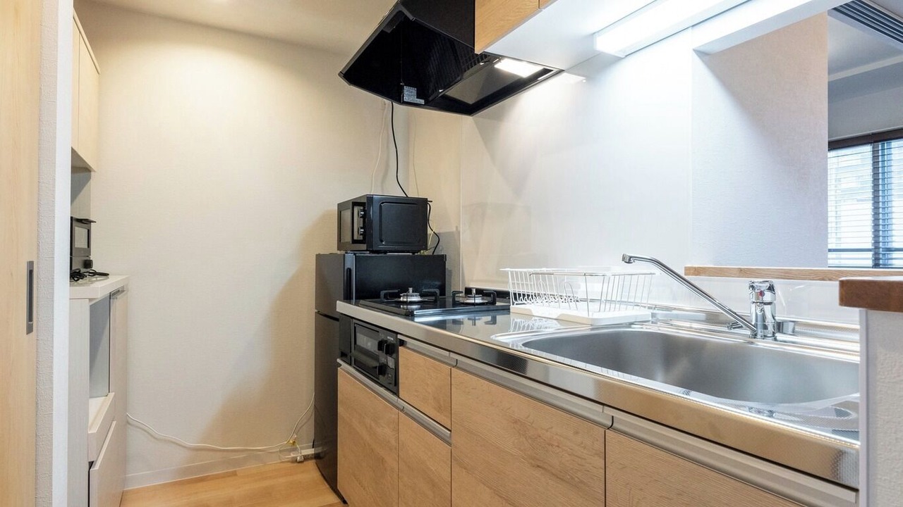 Photo of Kitchen in Higashi