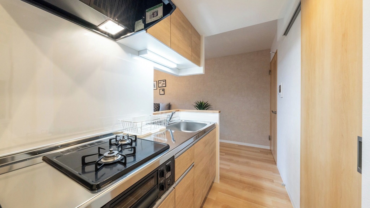 Photo of Kitchen in Higashi
