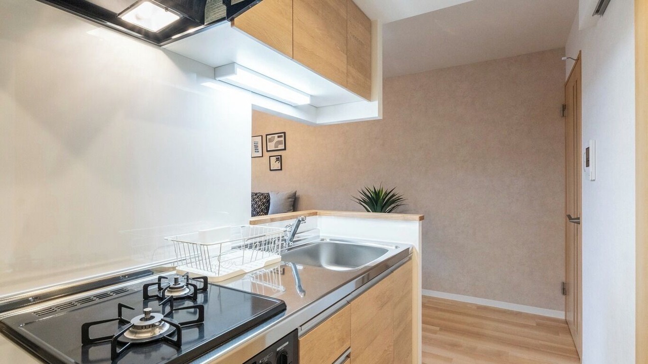 Photo of Kitchen in Higashi