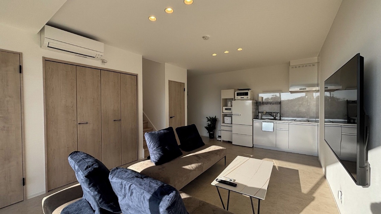 Photo of Livingroom in Nishi Ward