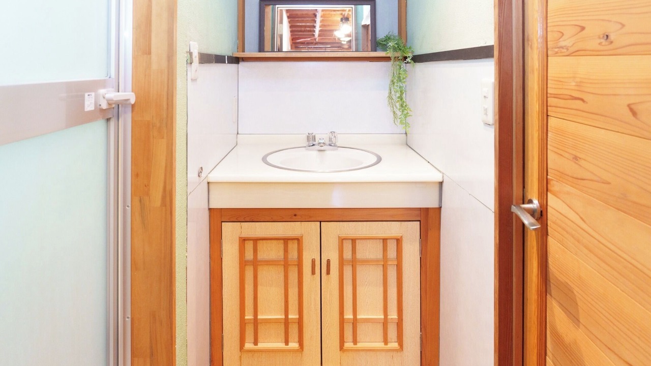 Photo of Bathroom in Fujiyoshida