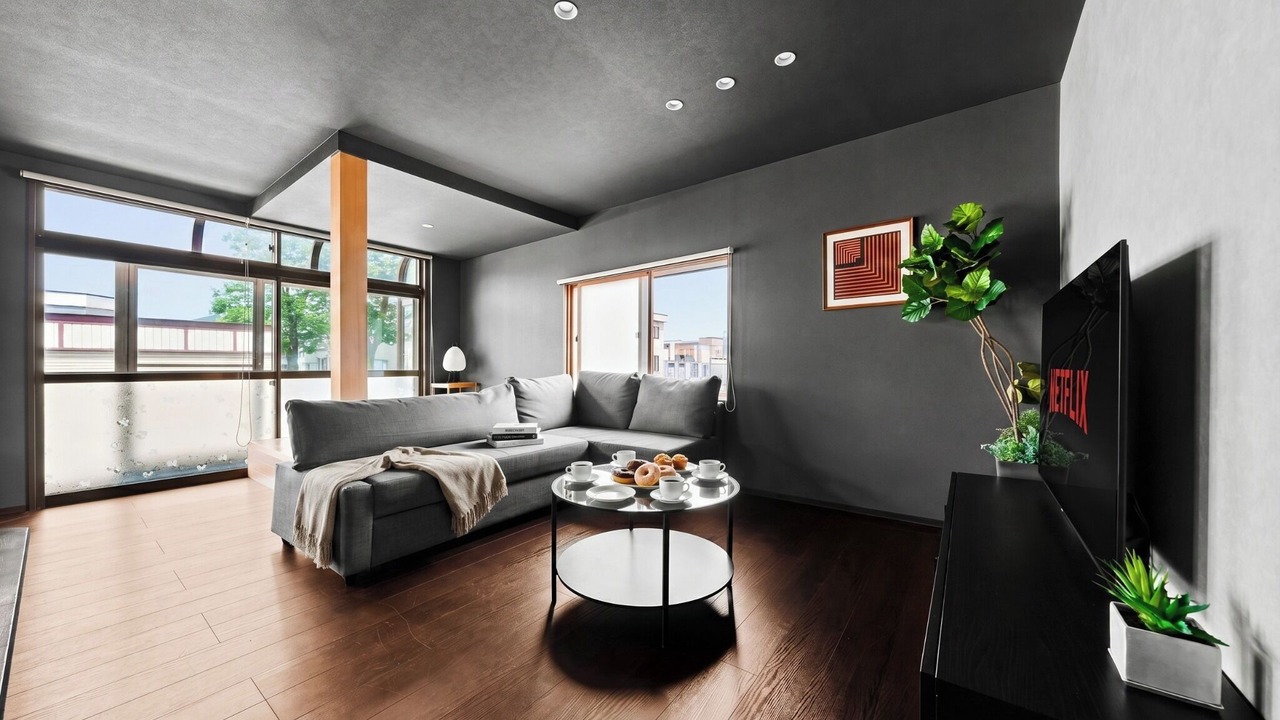 Photo of Livingroom in Furano