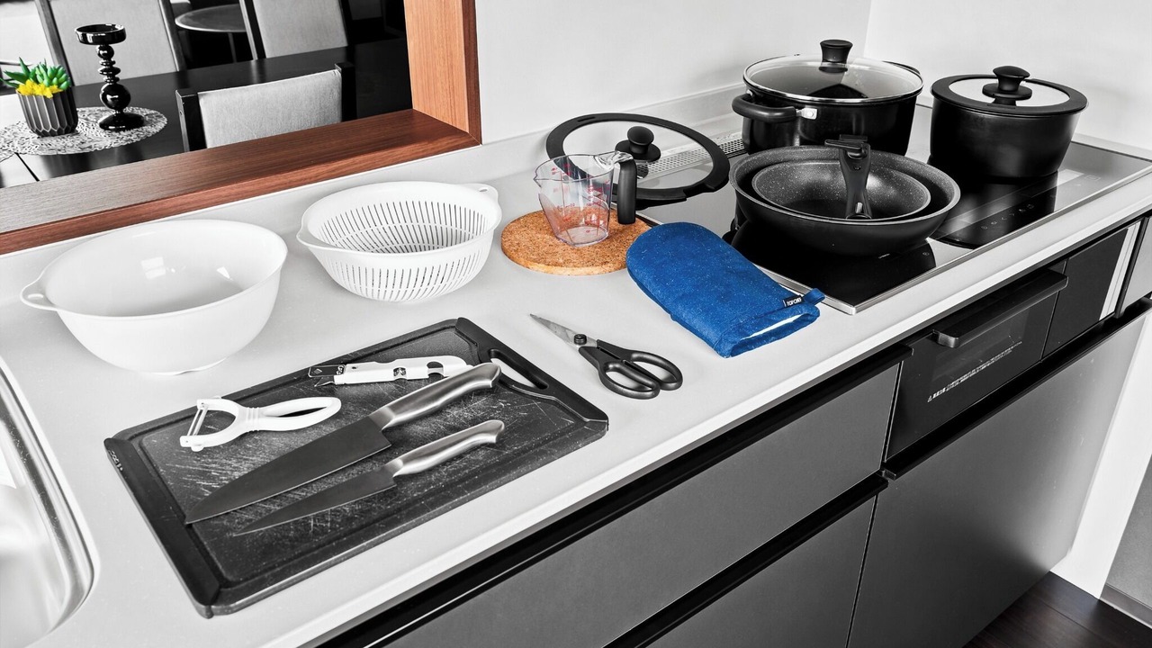 Photo of Kitchen in Furano