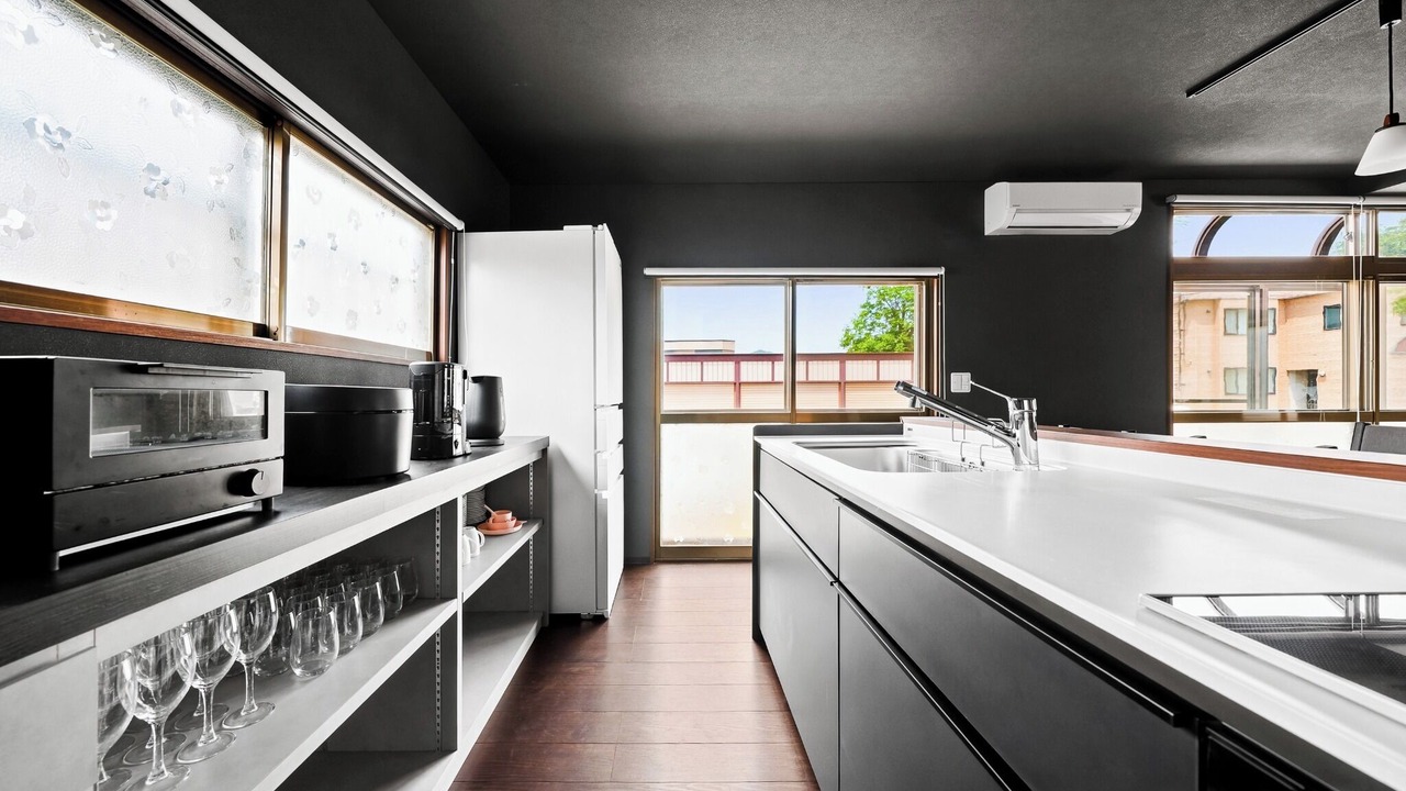 Photo of Kitchen in Furano