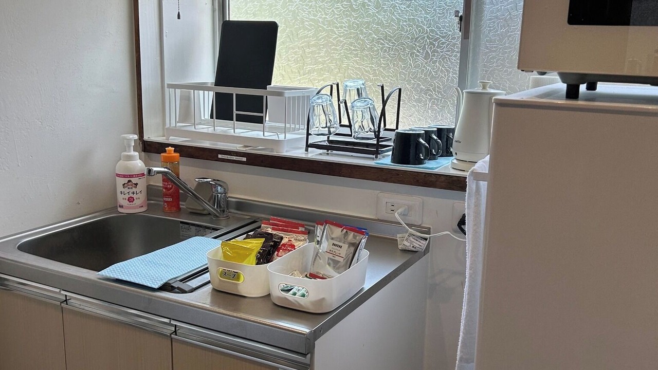 Photo of Kitchen in Hakone
