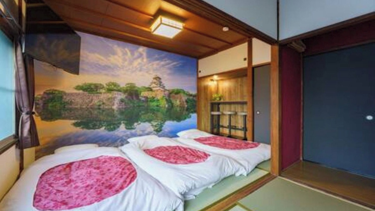 Photo of Bedroom in Hakone