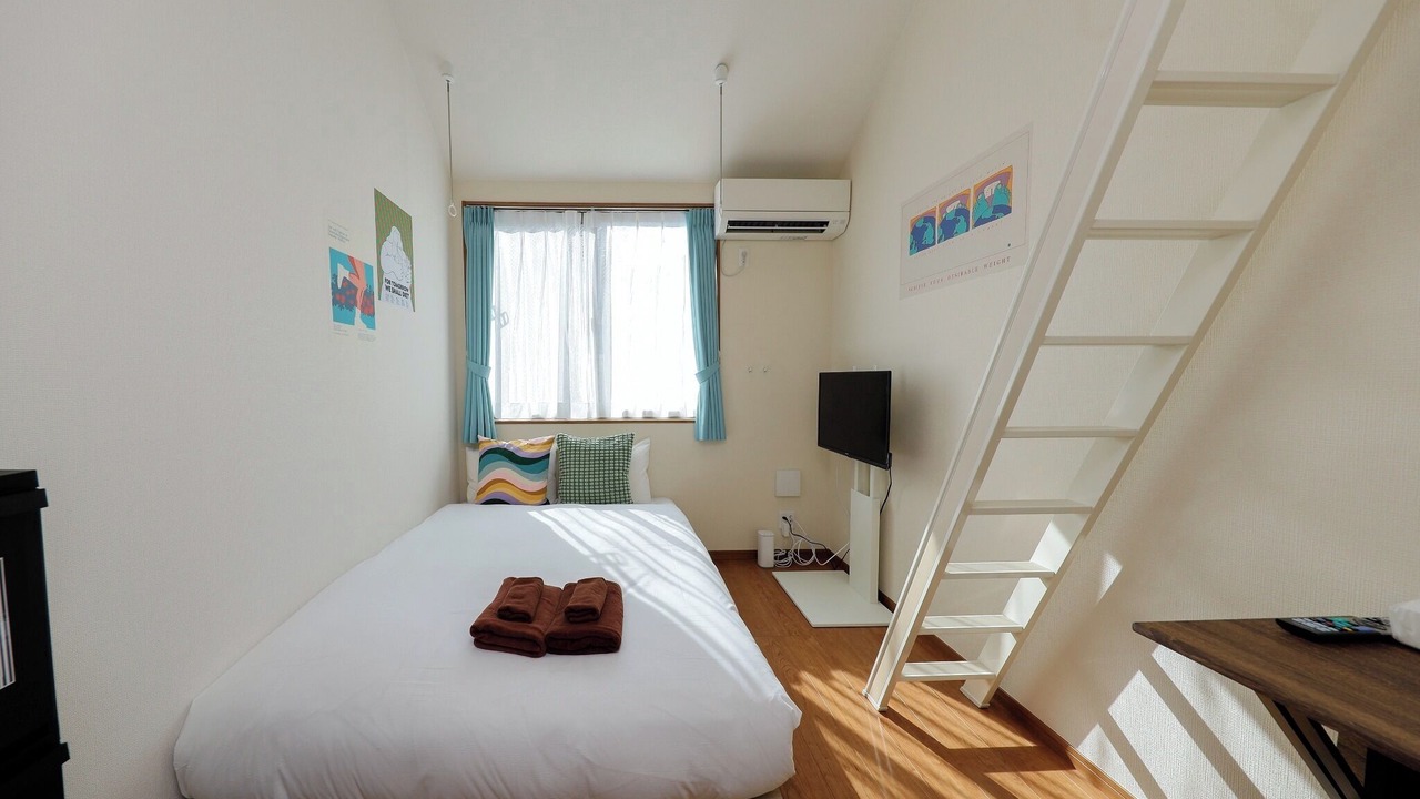 Photo of Bedroom in Shinagawa
