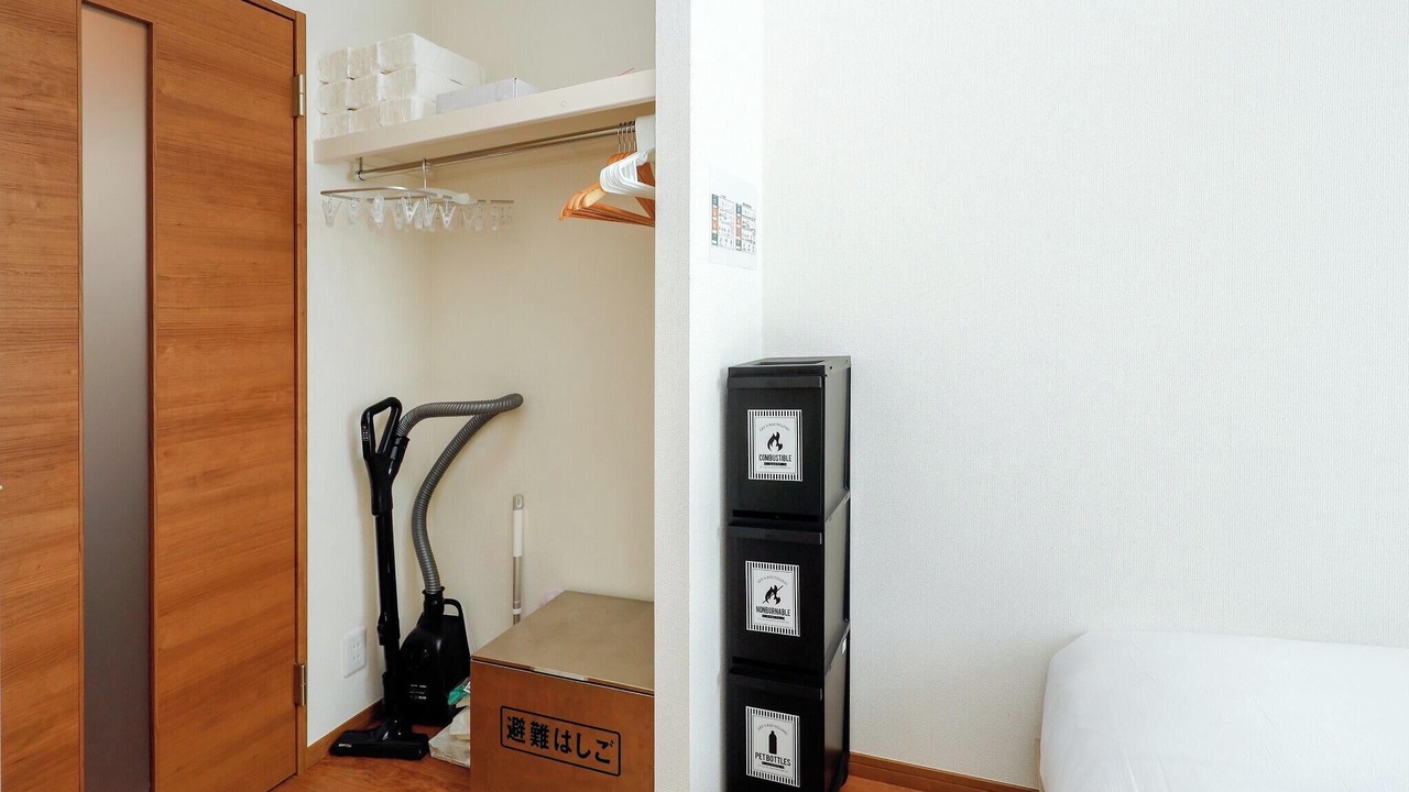 Photo of Bedroom in Shinagawa