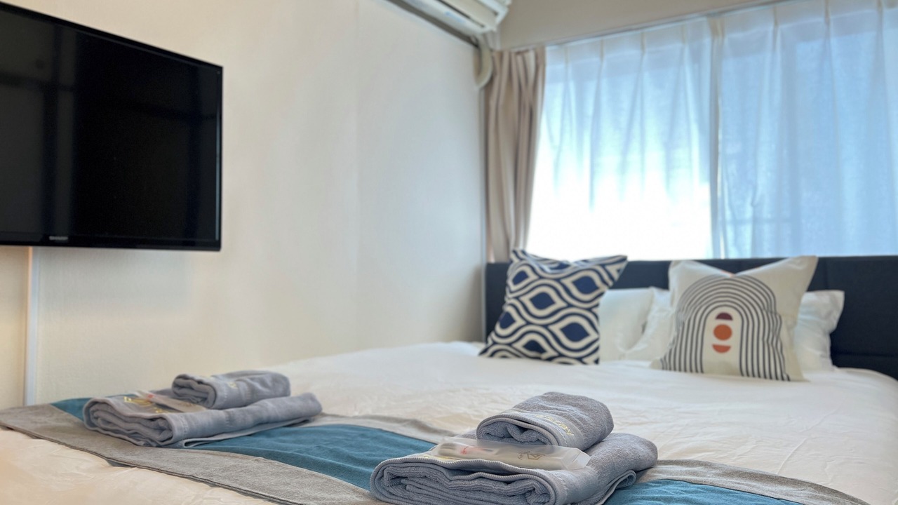 Photo of Bedroom in Kabukicho