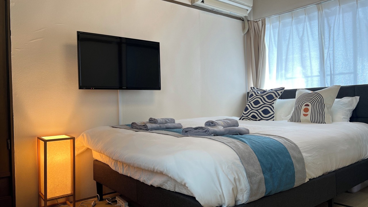 Photo of Bedroom in Kabukicho