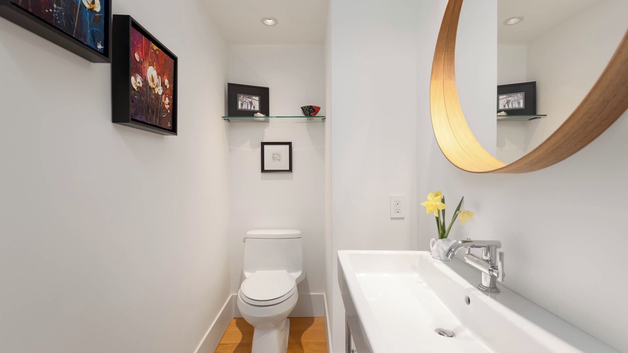 Photo of Bathroom in Whistler Village