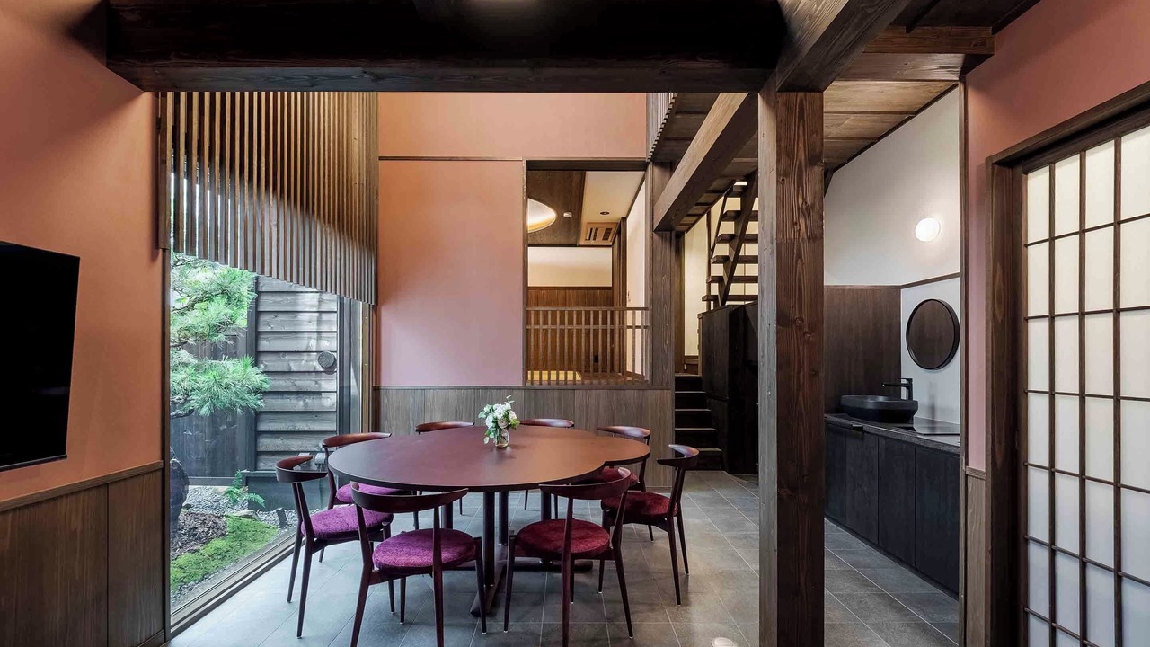 Photo of Livingroom in Hida Takayama Onsen