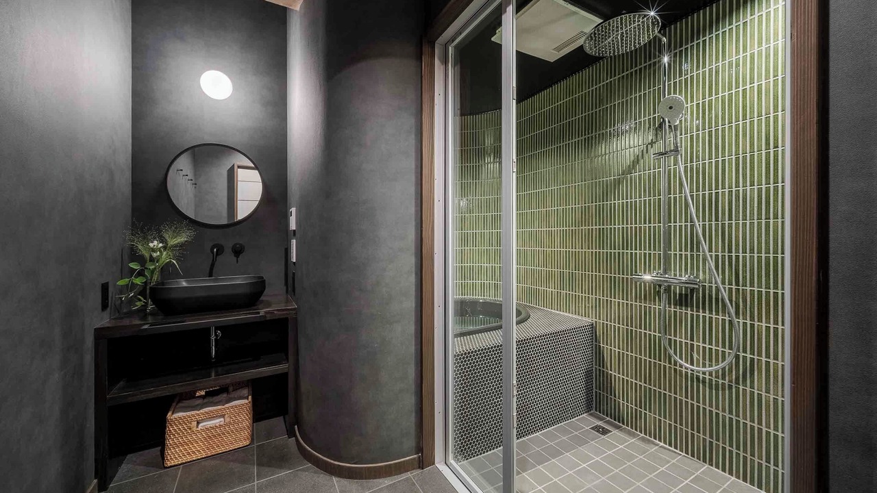 Photo of Bathroom in Hida Takayama Onsen