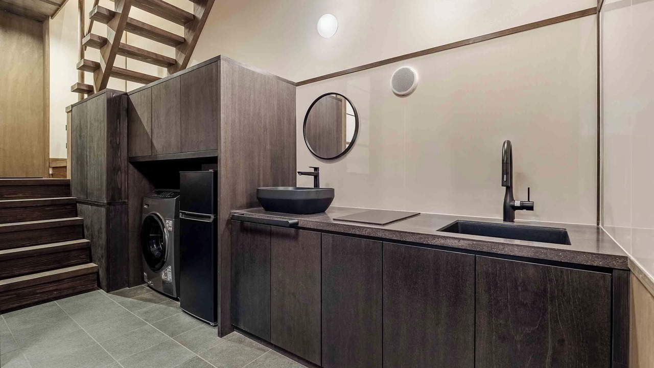 Photo of Kitchen in Hida Takayama Onsen