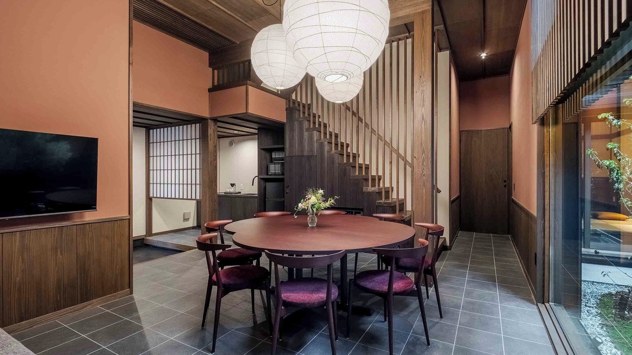 Photo of Livingroom in Hida Takayama Onsen