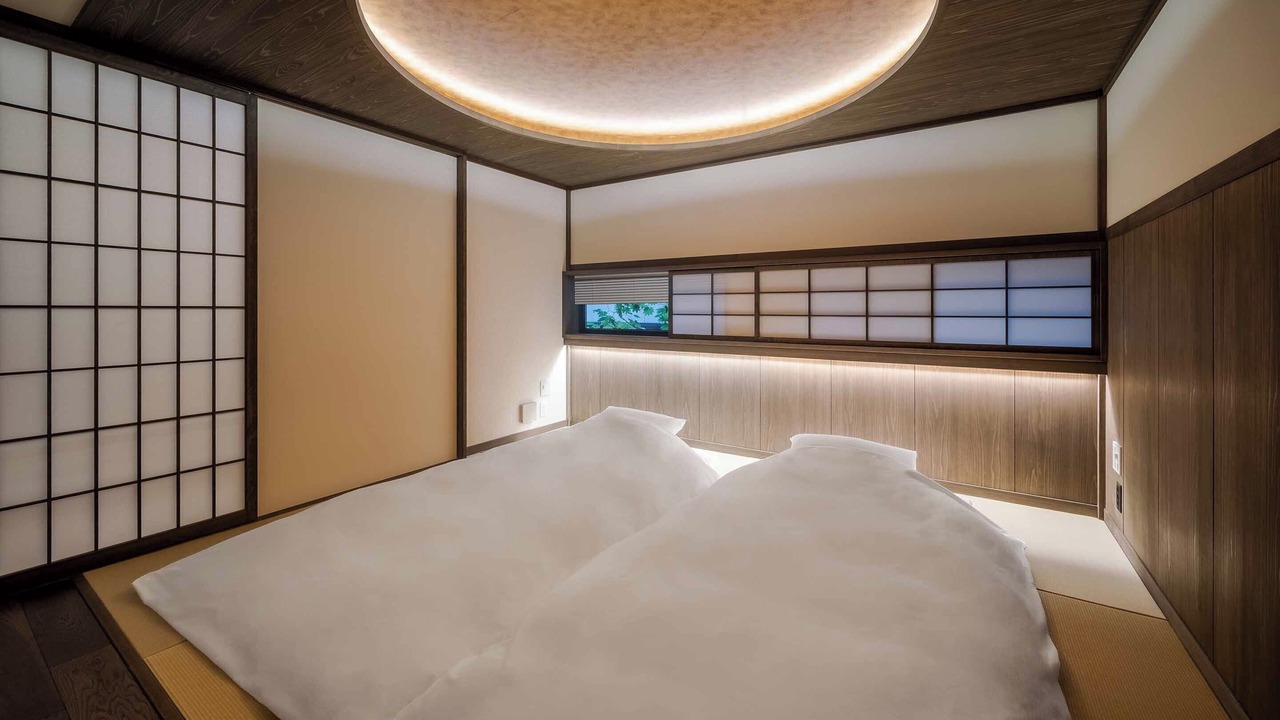 Photo of Bedroom in Hida Takayama Onsen
