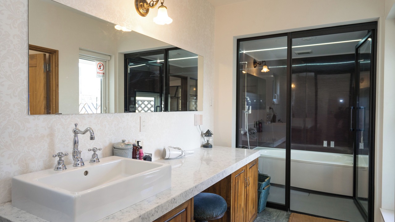 Photo of Bathroom in Inuyama