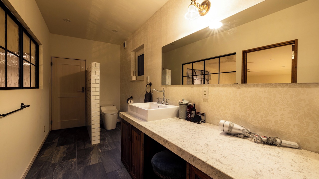 Photo of Bathroom in Inuyama