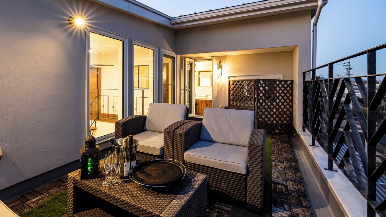 Photo of Patio Balcony in Inuyama