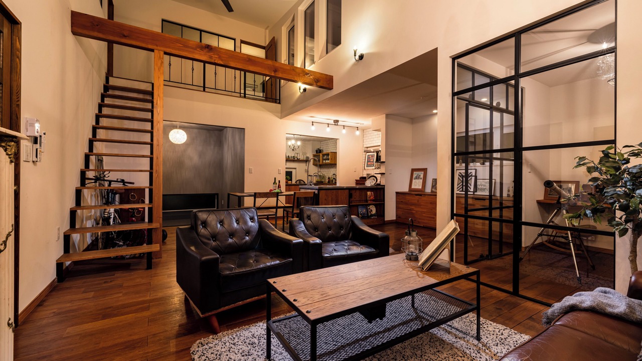 Photo of Livingroom in Inuyama