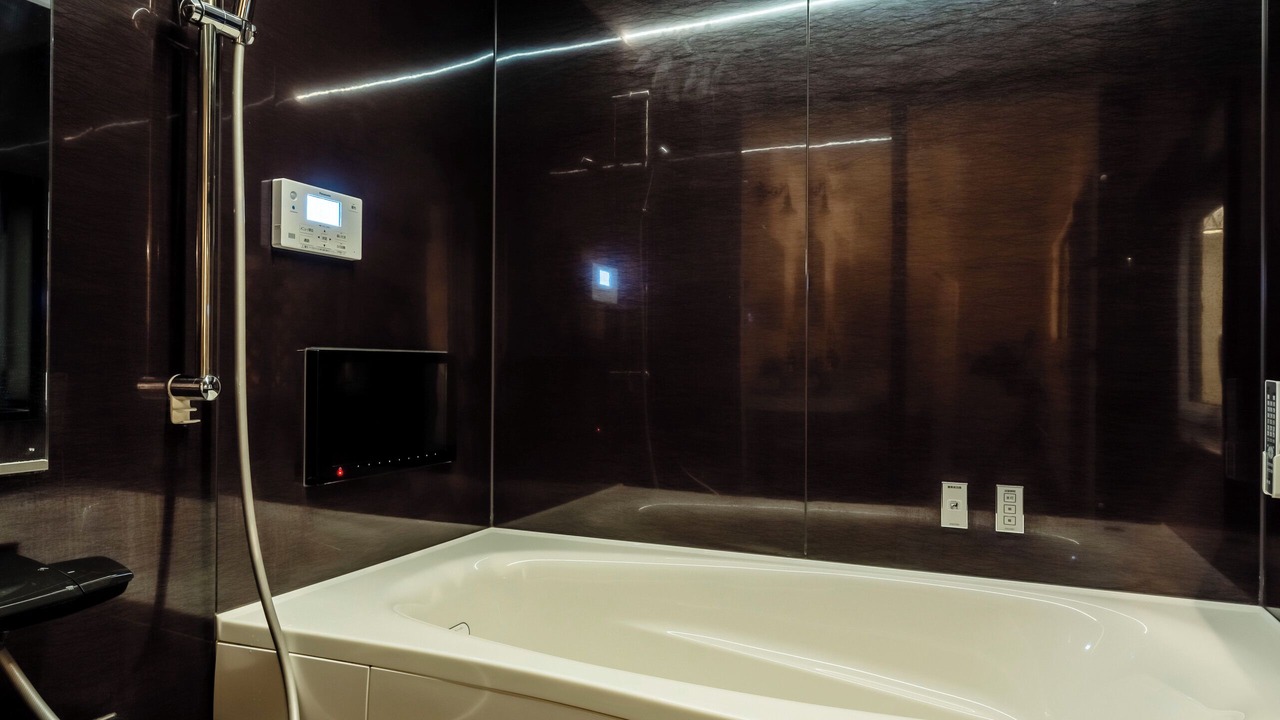 Photo of Bathroom in Inuyama