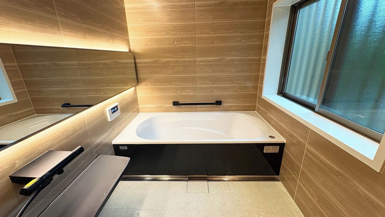 Photo of Bathroom in Yokoshibahikari