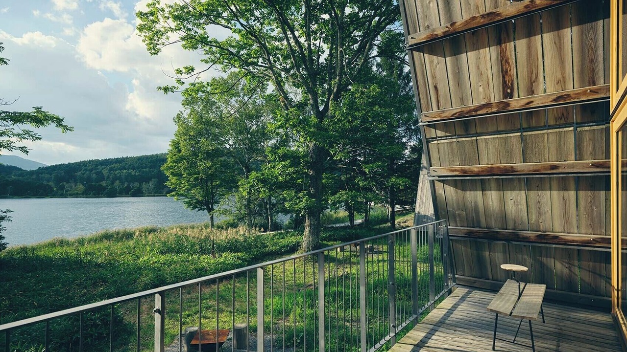 Photo of Patio Balcony in Shirakabako