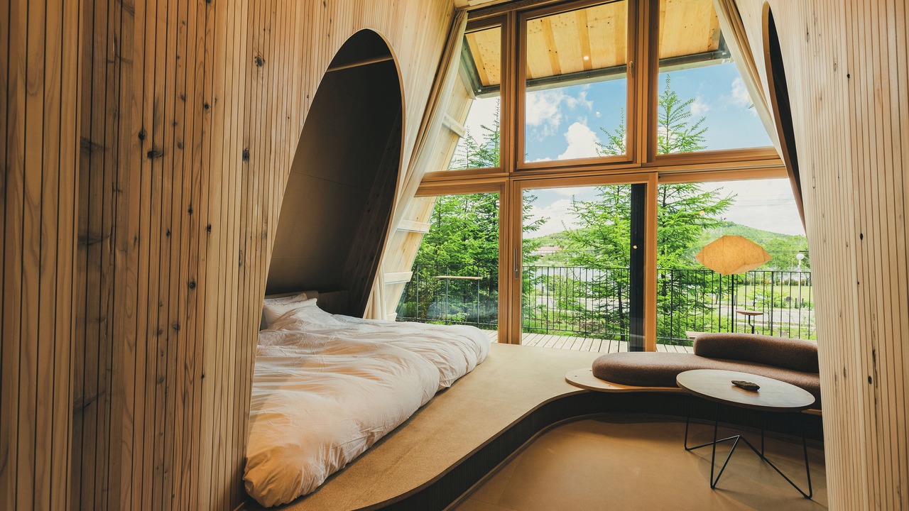 Photo of Bedroom in Shirakabako