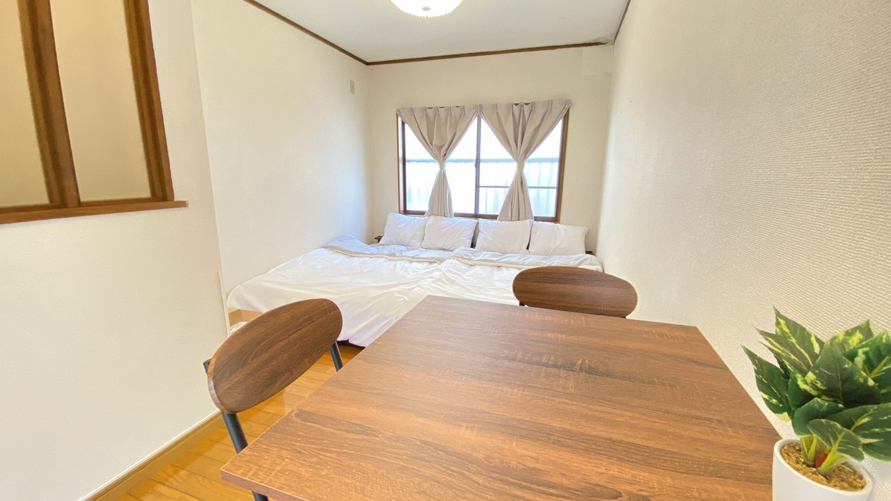 Photo of Bedroom in Naniwa