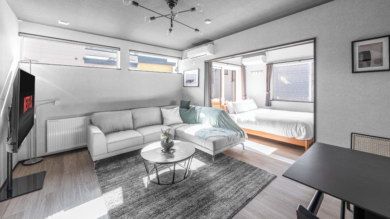 Photo of Livingroom in Asahikawa