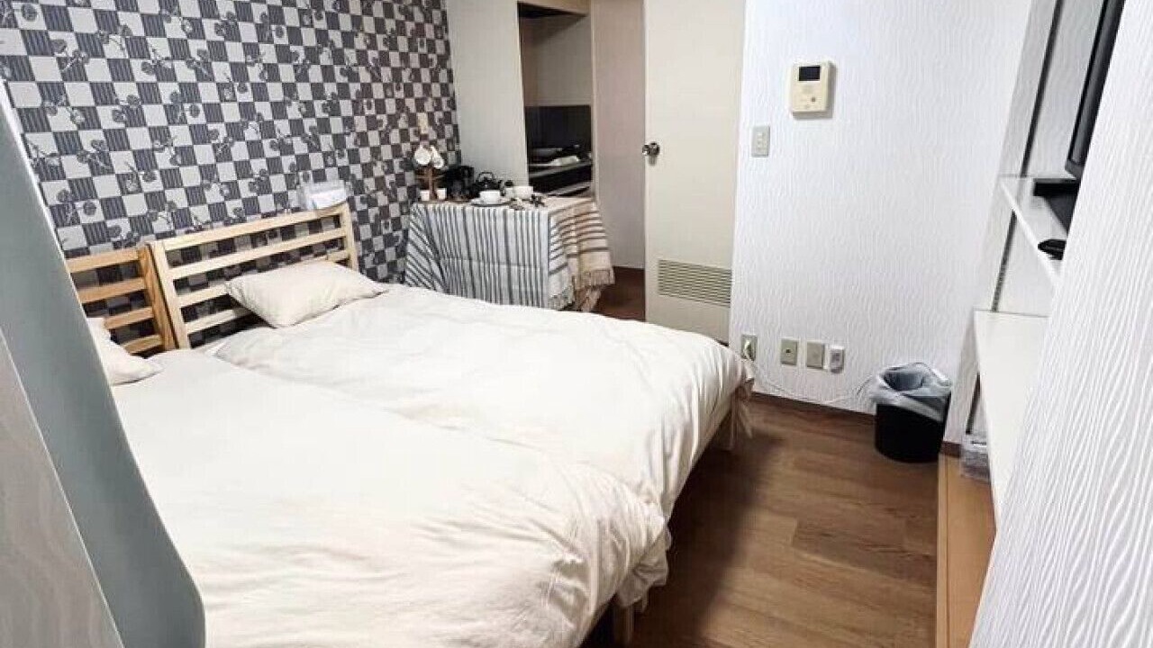 Photo of Bedroom in Nishi-Shinjuku